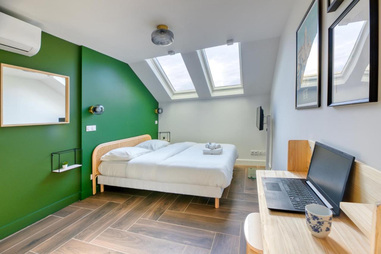 Five To Sete Otel Dış mekan fotoğraf