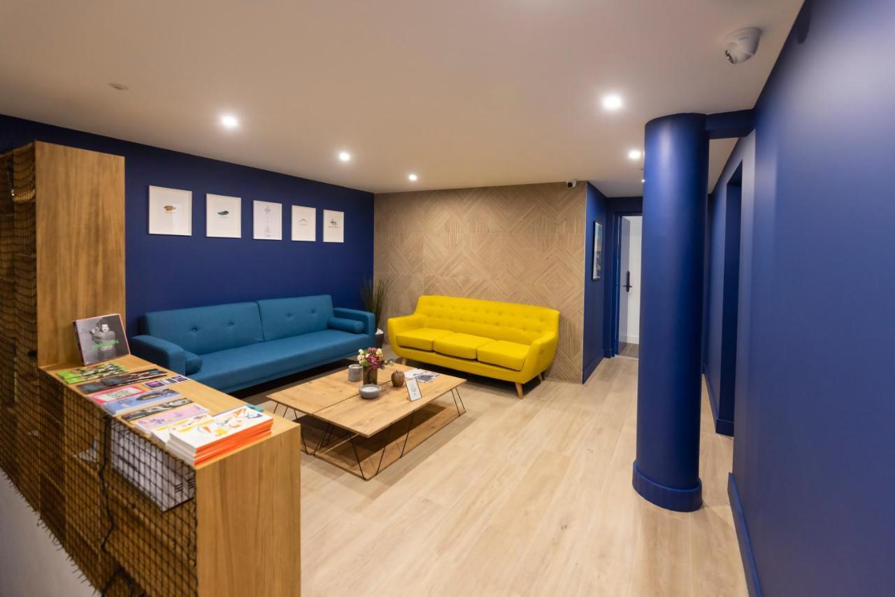 Five To Sete Otel Dış mekan fotoğraf
